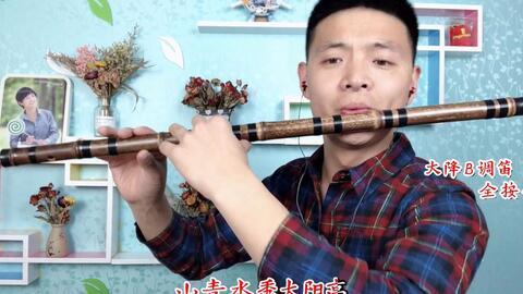 成人笛子怎么学好听视频,跟随视频轻松学会成人笛子演奏技巧