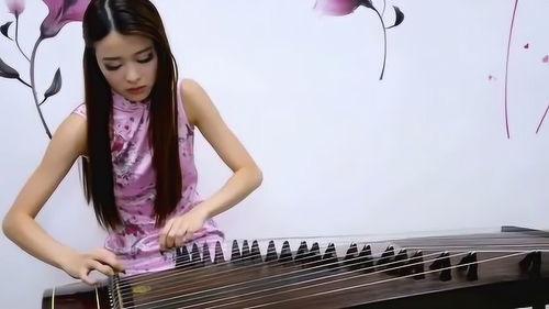 古筝成人怎么练视频讲解,成人零基础快速上手教程