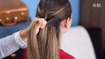 成人日常扎辫子视频,揭秘成人日常扎辫子的时尚技巧与魅力展现