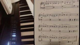 成人自学钢琴步骤视频,跟随视频轻松入门