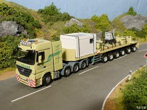 重型卡车成人模型视频,揭秘卡车驾驶者的真实写照