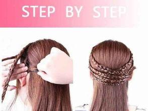 成人简易扎头绳教程视频,一学就会!成人简易扎头绳教程视频解析