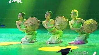 傣族成人舞教学视频,领略民族风情，舞动健康人生