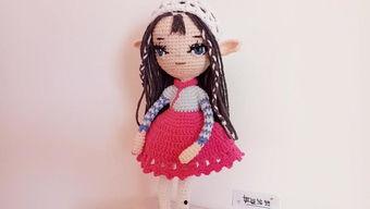 帽子钩针成人教程视频