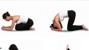 平躺固定成人姿势视频