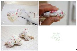 成人夹子布艺教程视频,打造个性家居布艺